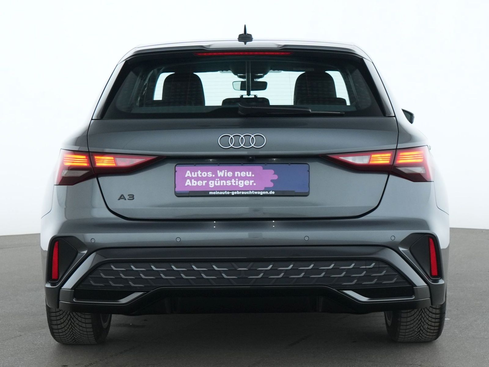 Audi A3 - Bild 7