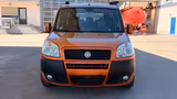 Fiat Doblo Doblò 1.9 8V Multijet Family 7 Plätze - gebrauchte Fiat Doblo aus dem Jahr 2009