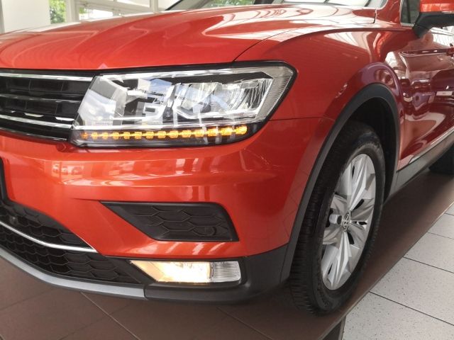 Fahrzeugabbildung Volkswagen Tiguan 2.0 TDI SCR DSG 4Motion Highline