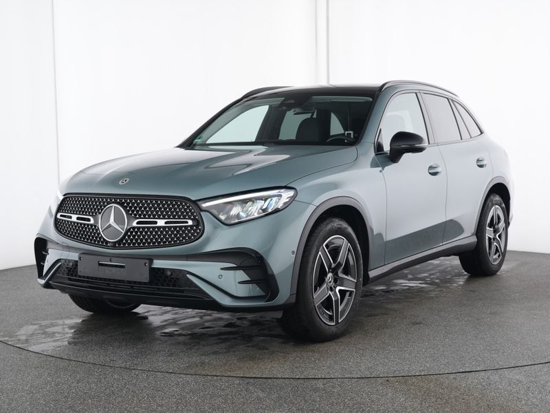 Image of Mercedes-Benz GLC 300