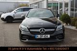 Mercedes-Benz C 43 AMG C Coupe 4Matic, Scheckheftgepflegt - Mercedes-Benz C 43 AMG: Sportwagen