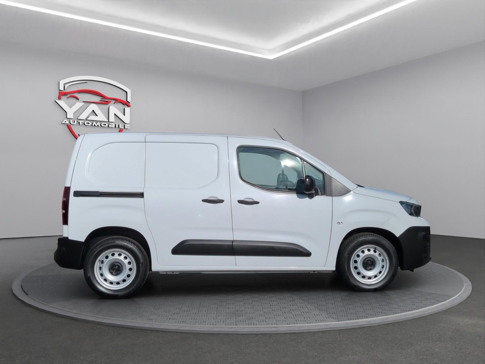 Peugeot Partner L1 1.5 HDI*AHK*NAVI*Kamera*Tempomat*220V