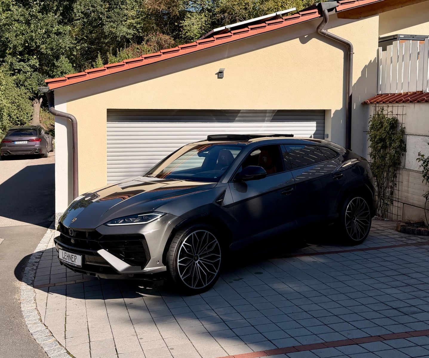 Lamborghini Urus SE PANO B&O MASSAGE foto 3