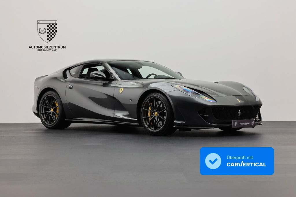 Image of Ferrari 812