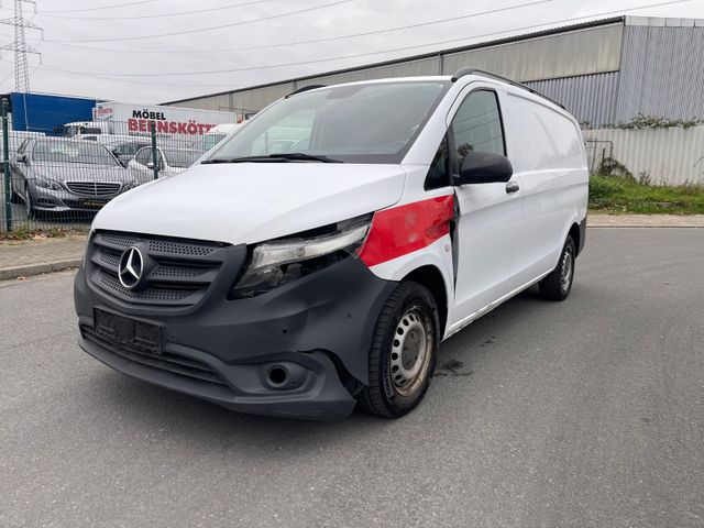 Mercedes-Benz Vito Kasten 114/116 CDI, 119 CDI/BT RWD lang