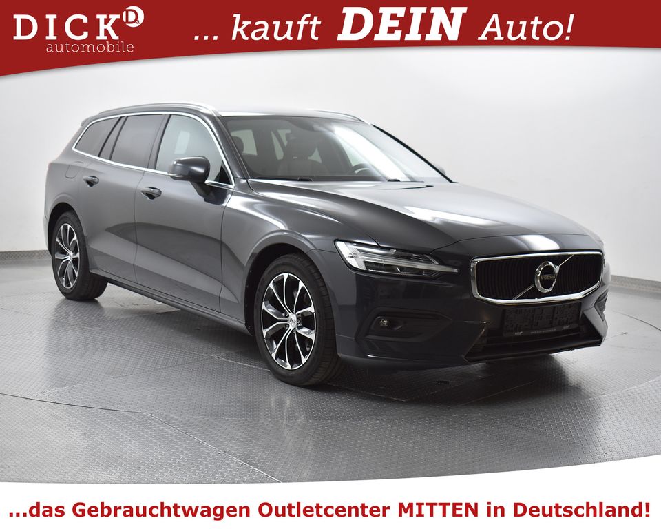 Volvo V60 D4 Geartr Momen Pro H&K+KAM+VIRTU+LEDER+NAV+