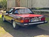 Mercedes-Benz SL 380 mit Hardtop Classic Data2- Sommerfahrzeug - Mercedes-Benz: Cabrio, mit Hardtop
