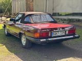 Mercedes-Benz SL 380 mit Hardtop Classic Data2- Sommerfahrzeug - Mercedes-Benz SL 380 aus 1985
