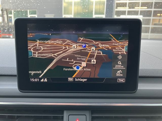 A4 Lim. 2.0 TFSI design KLIMA XENON NAVI ALU