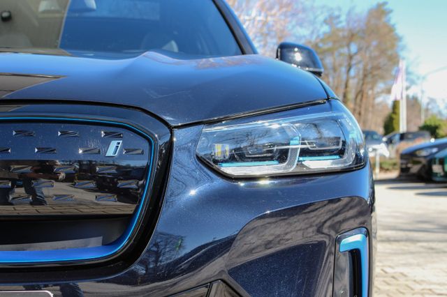 BMW iX3 IMPRESSIVE / SHADOW LINE / LASER / M-SPORT