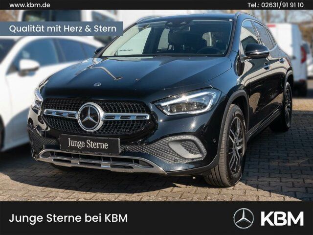 Mercedes-Benz GLA 250 e PROG°DISTR°SOUND°KEYL°MULTI-SITZ°MBEAM