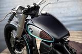 BMW R51 R100 Bavarian Bobber One of a Kind - BMW R51