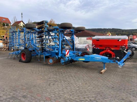 Lemken Koralin 9/660 KUA