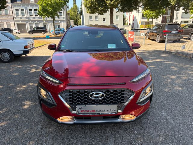 Fahrzeugabbildung Hyundai Kona Style 4WD Aut.+CarPlay+SHZ+Kamera+BT+LM