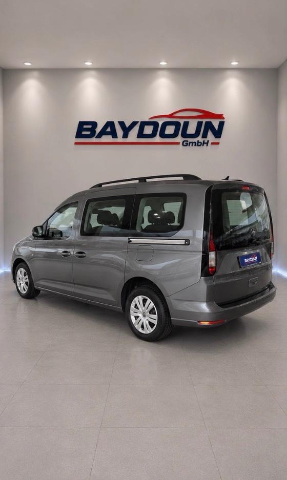 Volkswagen Caddy Maxi 2.0 TDI/AuTomatik/kamera/Sithz/7Sitze