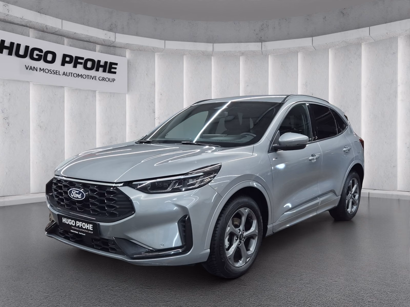 Ford Kuga ST-Line Aut.*KAM*LED-MATRIX*NAVI*GRA*WINTER