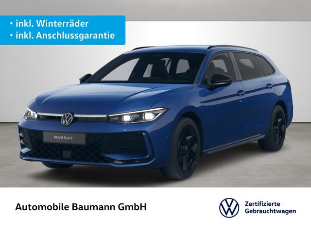Passat 2.0 TDI R-LINE BLACK *AHK*STDHZG*DCC*