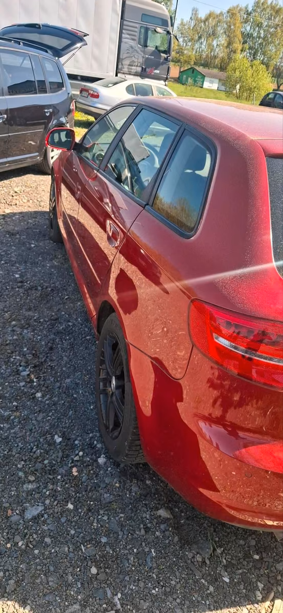 Audi A3 2009 — photo 15