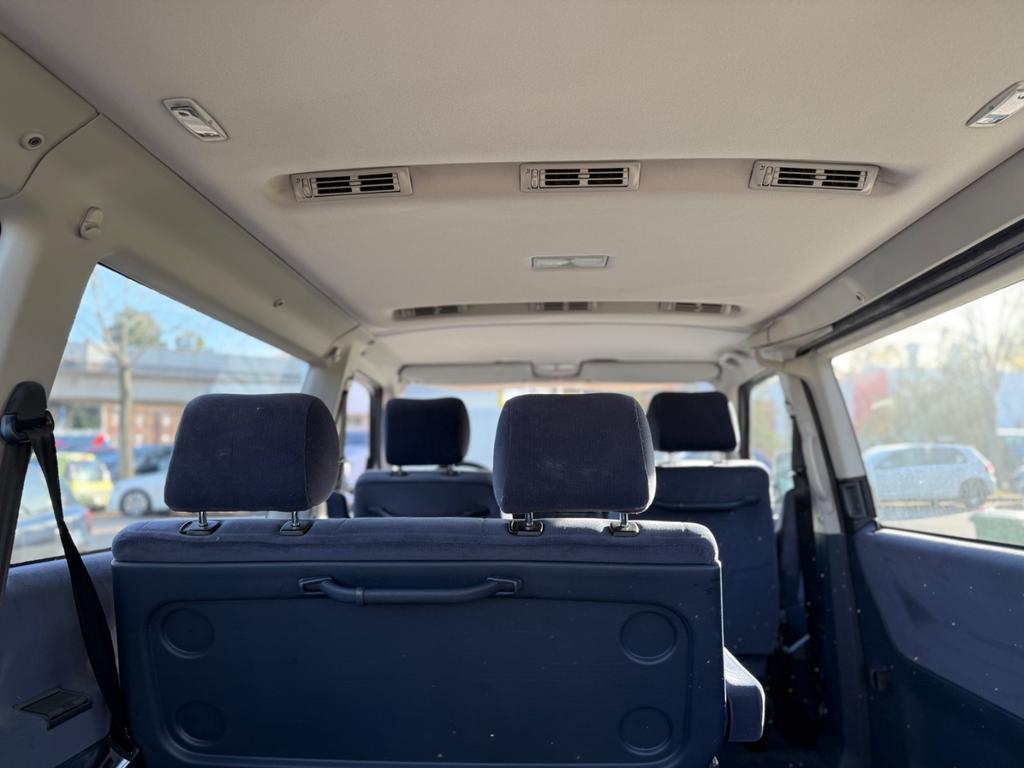 Volkswagen T4 Caravelle