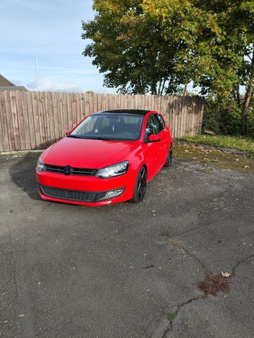 Volkswagen VW Polo V 6r 1.2 TSI