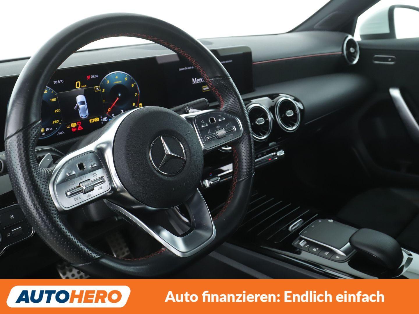 Mercedes-Benz A 200 Aut.*NAVI*TEMPO*CAM*PDC*SHZ*ALU*KLIMA*