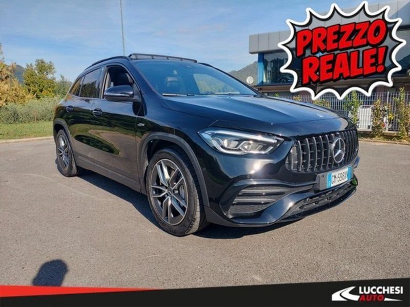 Image of Mercedes-Benz GLA 35 AMG