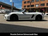 Porsche Boxster 718 T mit Sport Chrono nur 21.500km BOSE - Porsche Boxster: 718 T
