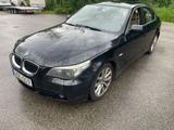 BMW 520d Automatik Leder NAVI Xenon EURO4 Parktronik - BMW 520 aus 2007: 520d