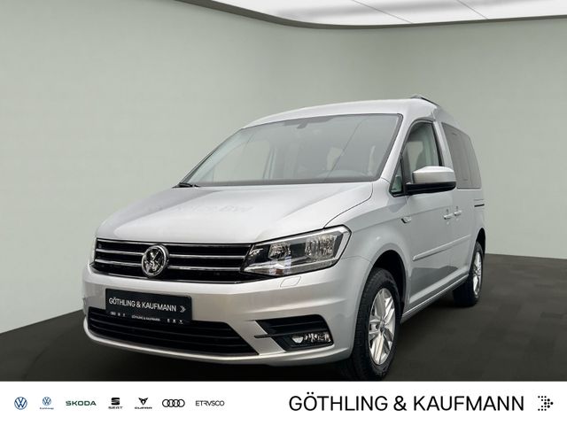 Volkswagen Caddy Kombi Comfortline 2.0 TDI*2Schiebetüren*NA