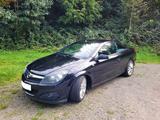Opel Astra 1.8 Twin Top - Opel Astra: Schwarz, Twin Top