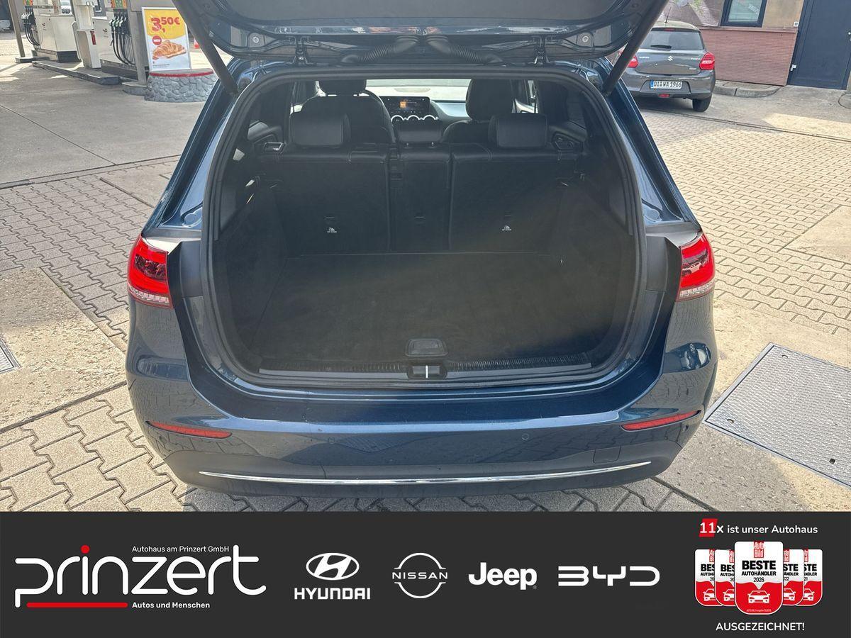 Mercedes-Benz B 180 1.5 CDI Style Business Navi