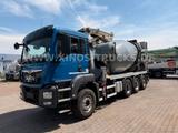 MAN TGS 35.470 CIFA MK28L MAGNUM PUMI - MAN 6x4