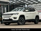Jeep Compass 4WD Aut. 1.4 Limited , Pano, ACC, BEATS - Jeep Compass mit Benzin-Antrieb: Allradantrieb, Geländewagen, Automatik