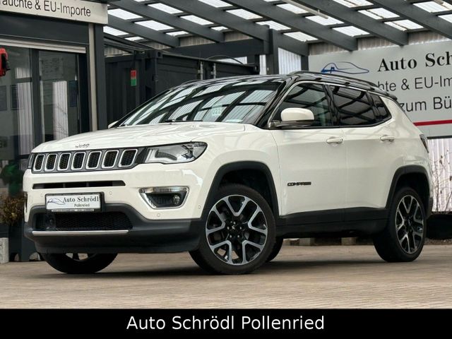 Jeep Compass 4WD Aut. 1.4 Limited , Pano, ACC, BEATS