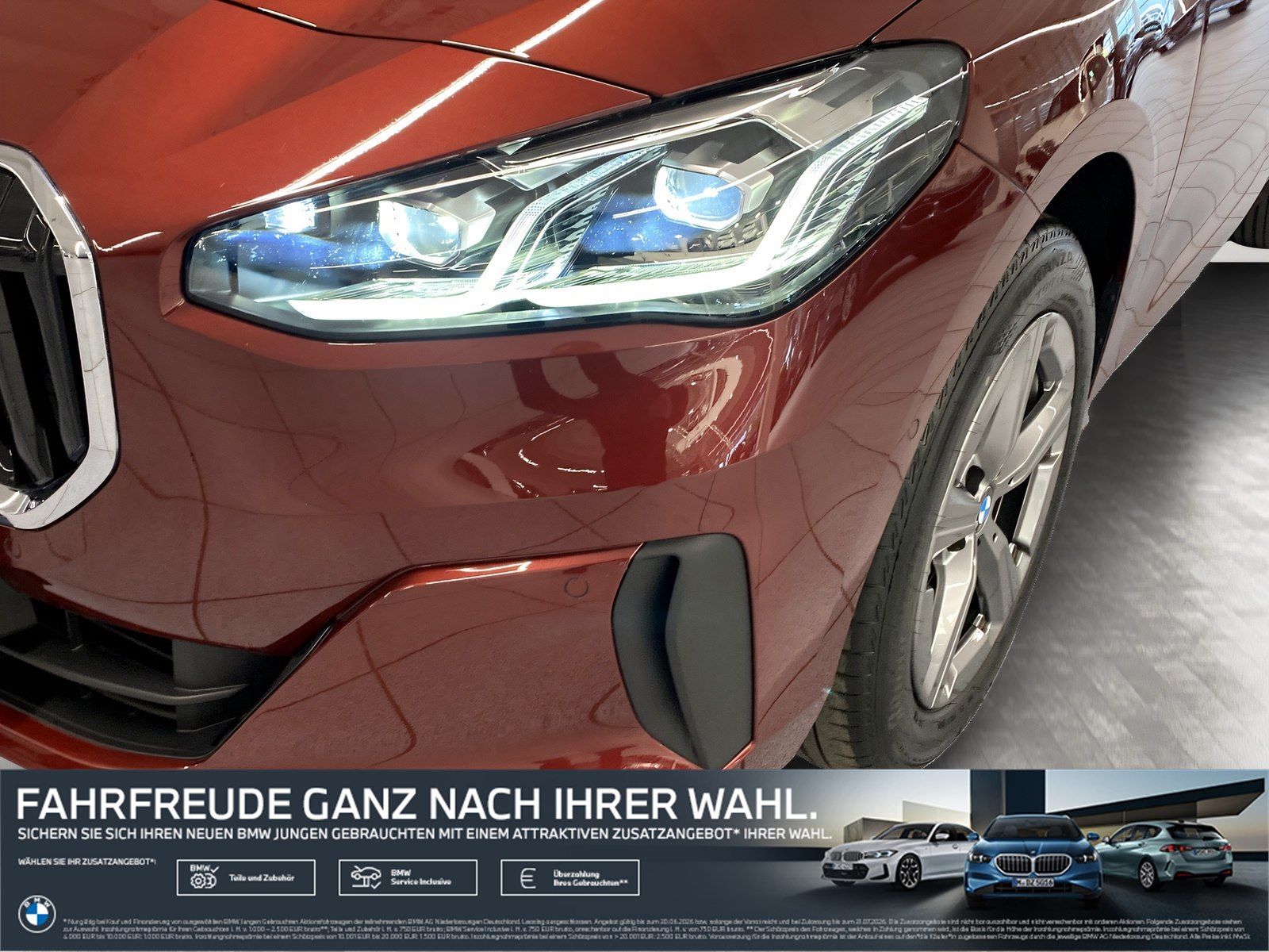 BMW 220 Active Tourer - Bild 9