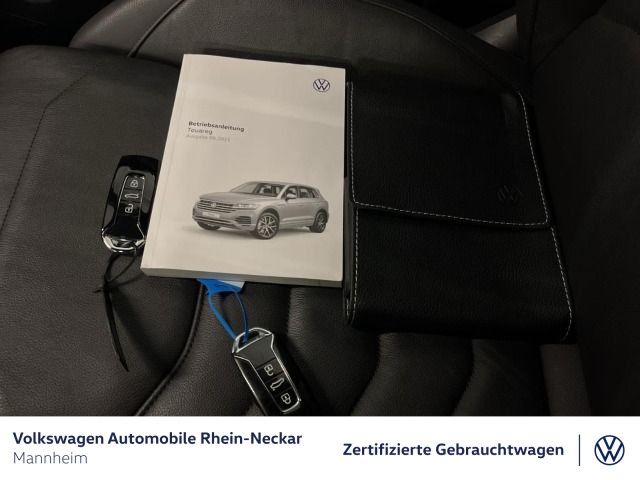 Volkswagen Touareg - Bild 19