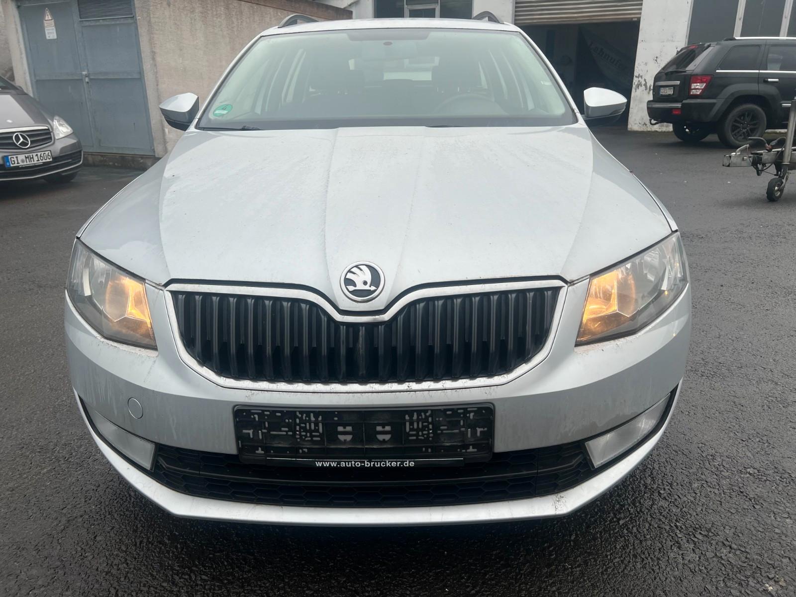 Skoda Octavia Combi Ambition