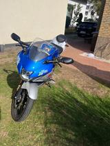 Suzuki GSX R 125 - SUZUKI GSX R 125