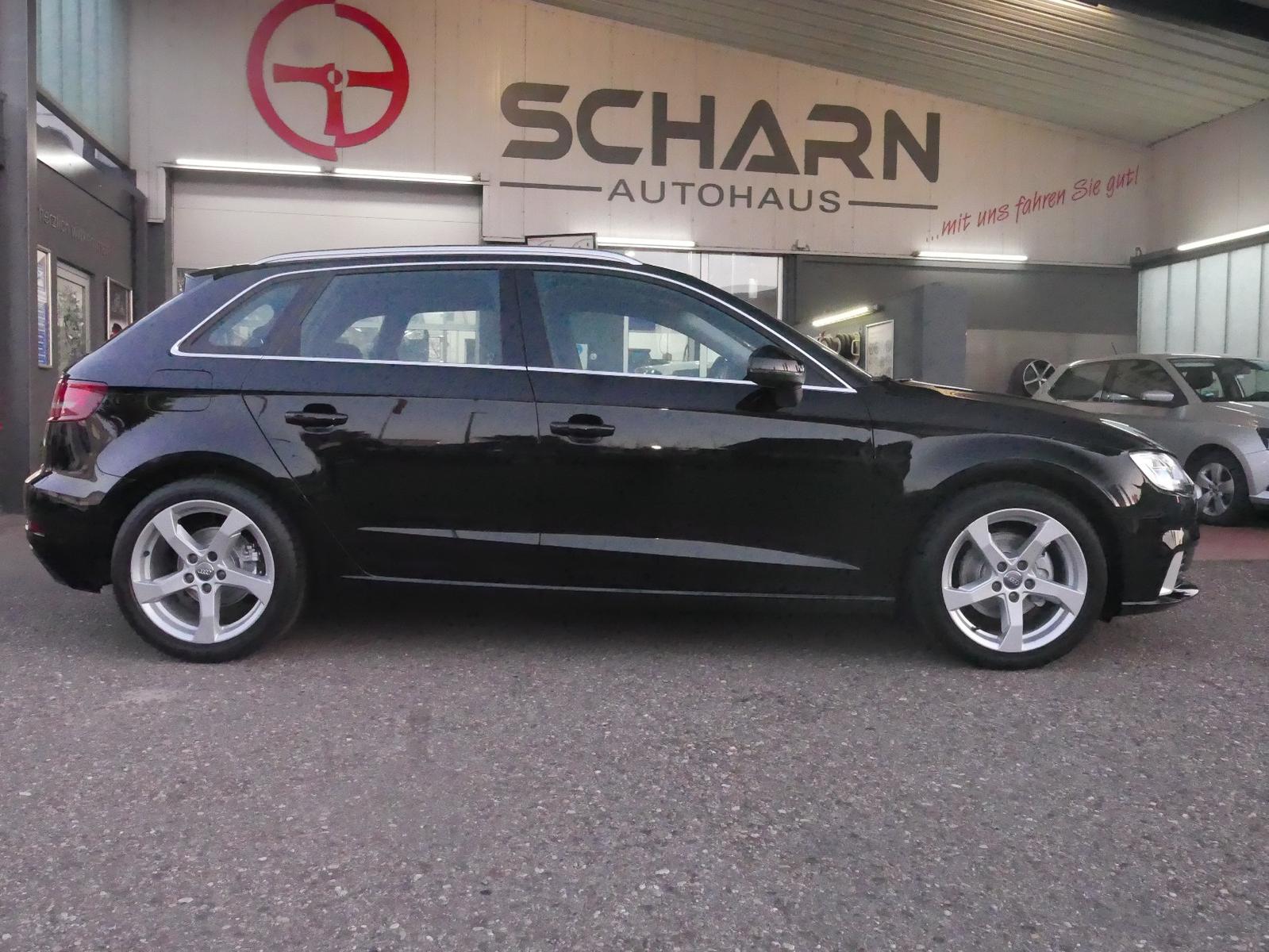 Audi A3 Sportback Sport,Garantie,Scheckheftgepflegt
