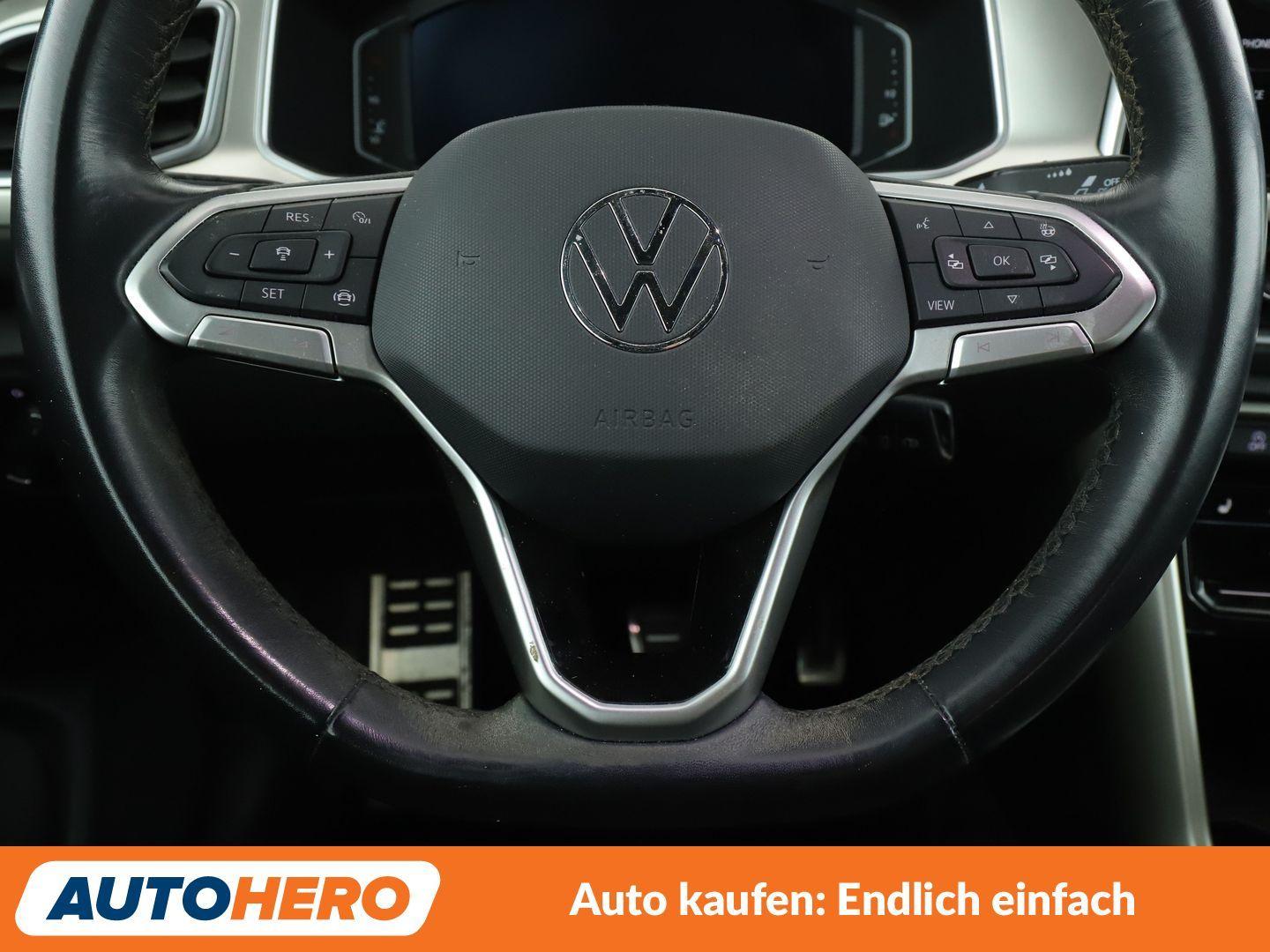 Volkswagen T-Roc 1.5 TSI ACT Move Aut.*NAVI*LED*ACC*, миниатюра 17