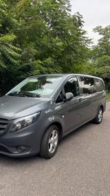 Mercedes-Benz Mercedes Vito Mixto 116 LKW (5 sitze) inkl... - Mercedes-Benz Vito: Lkw