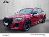 Audi SQ7 4.0 TFSI qu. *Laserlicht*Pano*AHK*7-Sitzer* - Audi SQ7 in Leipzig
