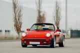 Porsche 930 / 911 Turbo Cabriolet neuer Motor 10.400 km
