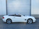 Mercedes-Benz SL 350 Aut. / € 8.999 netto / Leder / Memory / . - gebrauchte Mercedes-Benz SL 350 aus dem Jahr 2004