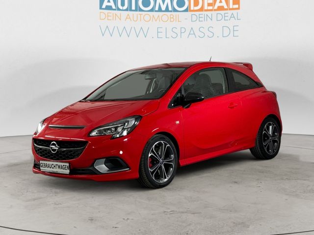 Opel Corsa GSi XENON SHZ TEMPOMAT LHZ APPLE/ANDROID A