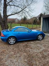 Mercedes-Benz Mercedes SLK 200K R170 Final Edition 2003 - Mercedes-Benz SLK 200: Final Edition