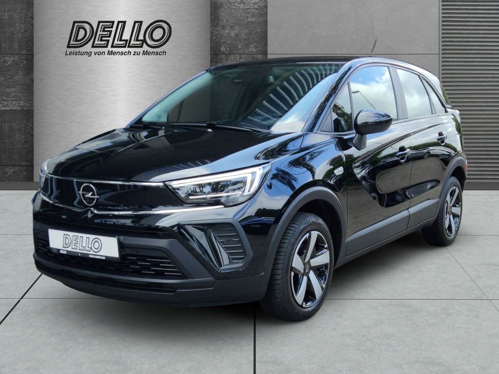 Image of Opel Crossland (X)