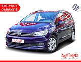 Volkswagen Touran 2.0 TDI Comfortline LED Klimaaut. Navi