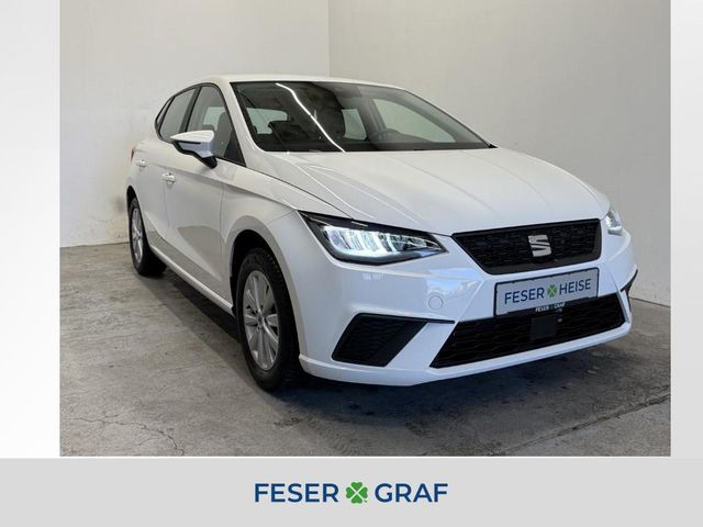 Seat Ibiza Style Sitzhzg./LED/Climatronic/PDC/DAB+