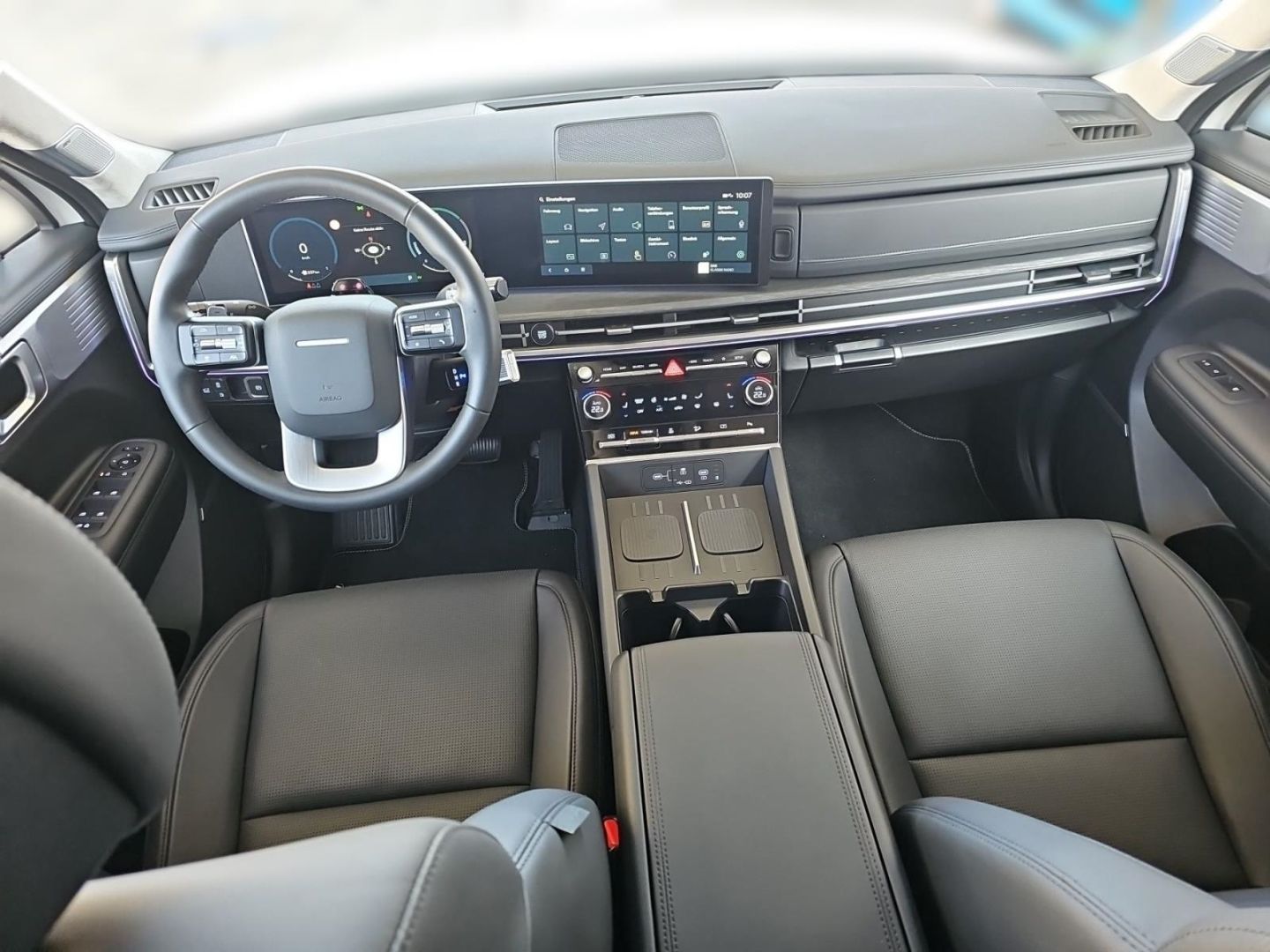 Hyundai Santa Fe – Bild 10